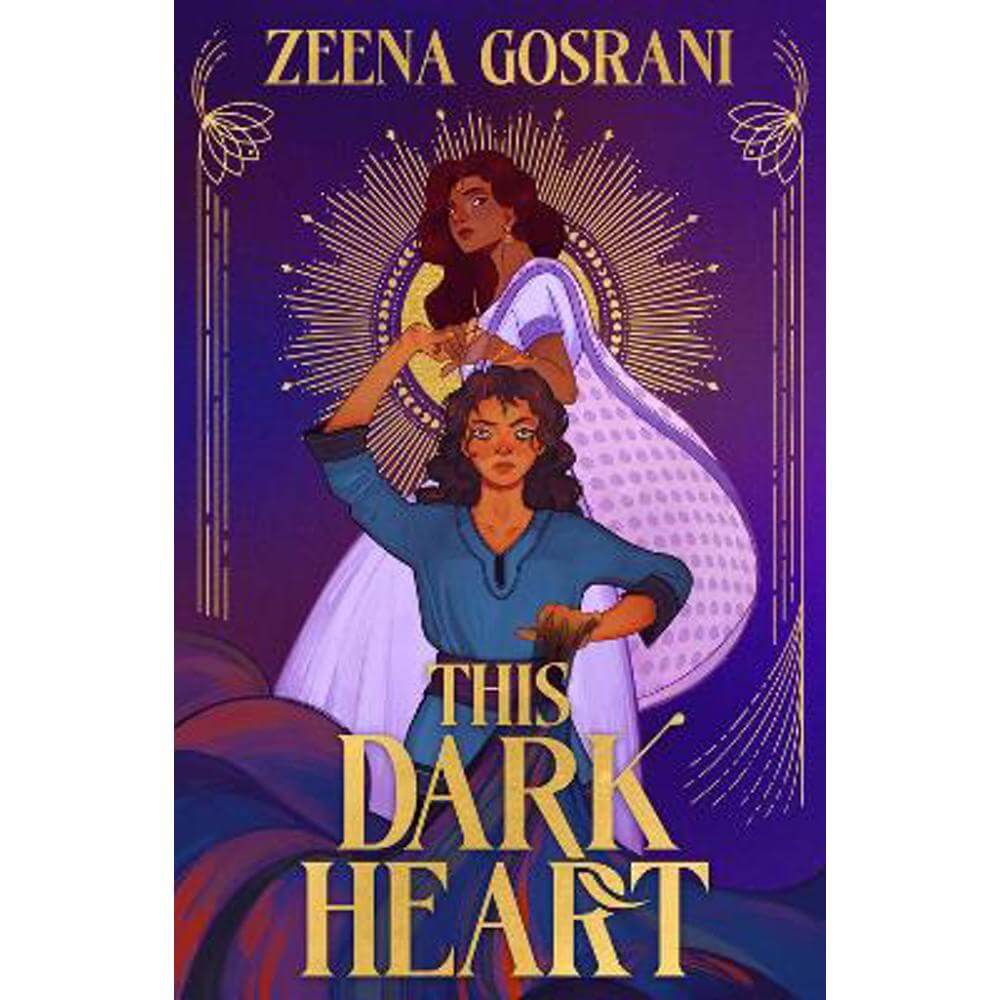 This Dark Heart (Paperback) - Zeena Gosrani